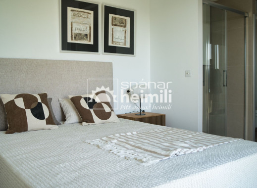 New Build - Villa -
Finestrat - Sierra Cortina