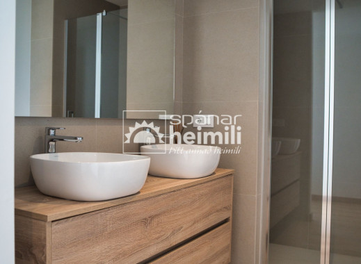 New Build - Villa -
Finestrat - Sierra Cortina