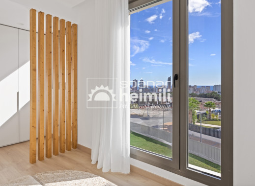 New Build - Villa -
Finestrat - Sierra Cortina