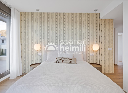 New Build - Villa -
Finestrat - Sierra Cortina