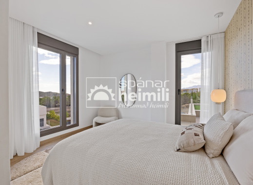 New Build - Villa -
Finestrat - Sierra Cortina