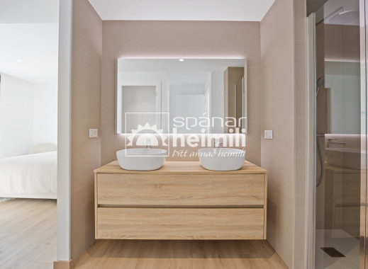 New Build - Villa -
Finestrat - Sierra Cortina