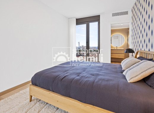 New Build - Villa -
Finestrat - Sierra Cortina