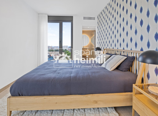 New Build - Villa -
Finestrat - Sierra Cortina