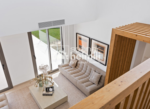 New Build - Villa -
Finestrat - Sierra Cortina