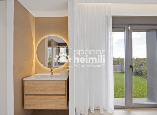 New Build - Villa -
Finestrat - Sierra Cortina