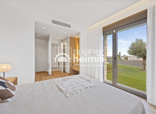 New Build - Villa -
Finestrat - Sierra Cortina