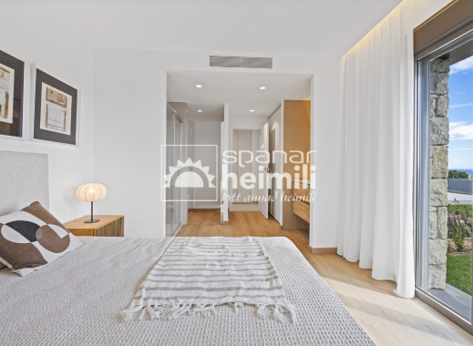 New Build - Villa -
Finestrat - Sierra Cortina