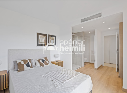 New Build - Villa -
Finestrat - Sierra Cortina