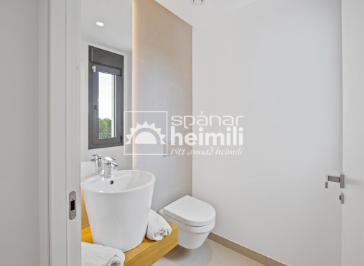 New Build - Villa -
Finestrat - Sierra Cortina