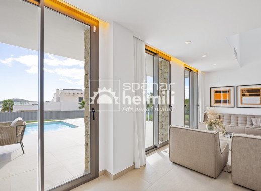 New Build - Villa -
Finestrat - Sierra Cortina