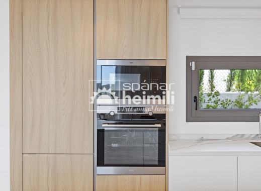 New Build - Villa -
Finestrat - Sierra Cortina