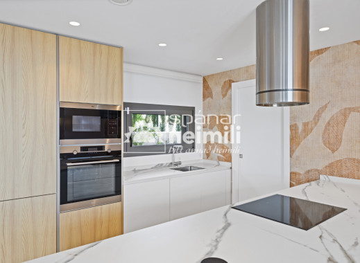 New Build - Villa -
Finestrat - Sierra Cortina