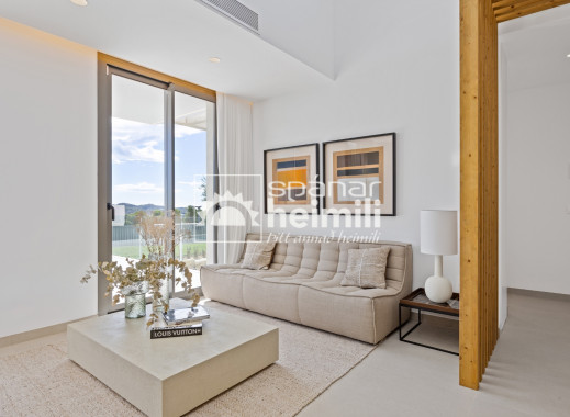 New Build - Villa -
Finestrat - Sierra Cortina