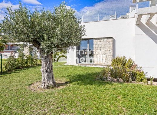 New Build - Villa -
Finestrat - Sierra Cortina