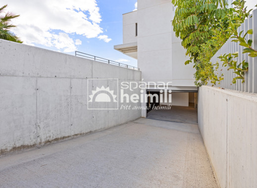 New Build - Villa -
Finestrat - Sierra Cortina