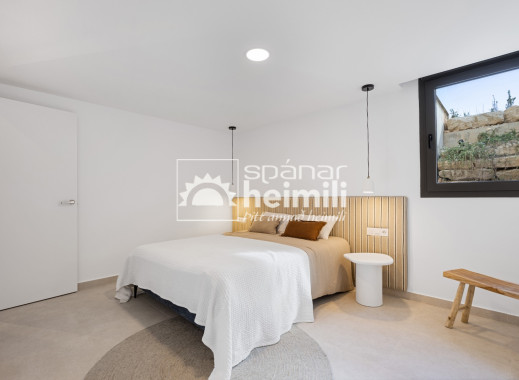 New Build - Villa -
Finestrat - Sierra Cortina