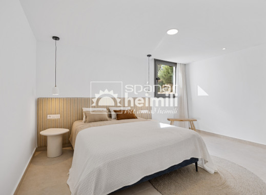 New Build - Villa -
Finestrat - Sierra Cortina