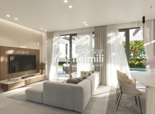 New Build - Semi-detached house -
Finestrat - Sierra Cortina