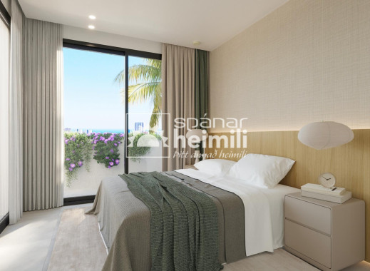 New Build - Semi-detached house -
Finestrat - Sierra Cortina