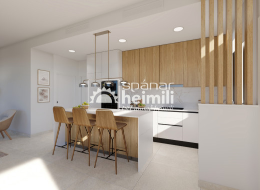 Nieuwbouw -  -
Alhama de Murcia en omgeving - Condado de Alhama