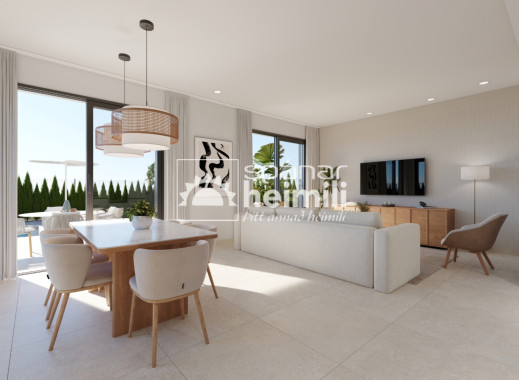 Nieuwbouw -  -
Alhama de Murcia en omgeving - Condado de Alhama