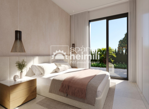 Nieuwbouw -  -
Alhama de Murcia en omgeving - Condado de Alhama