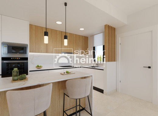 Nieuwbouw -  -
Alhama de Murcia en omgeving - Condado de Alhama