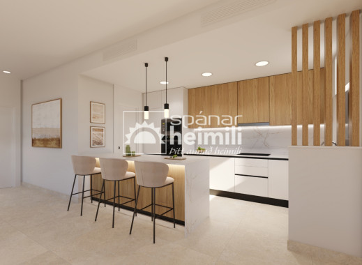 Nieuwbouw -  -
Alhama de Murcia en omgeving - Condado de Alhama