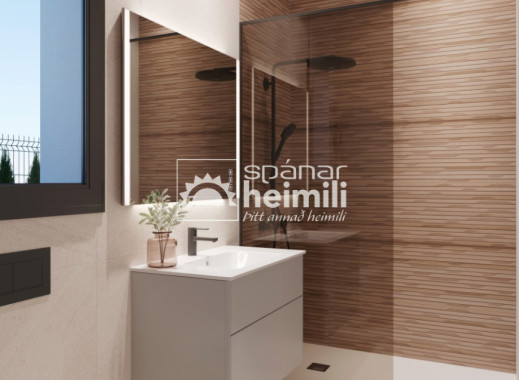 Nieuwbouw -  -
Alhama de Murcia en omgeving - Condado de Alhama