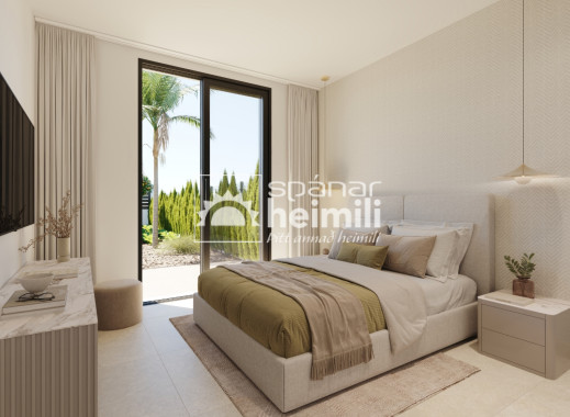 Nieuwbouw -  -
Alhama de Murcia en omgeving - Condado de Alhama