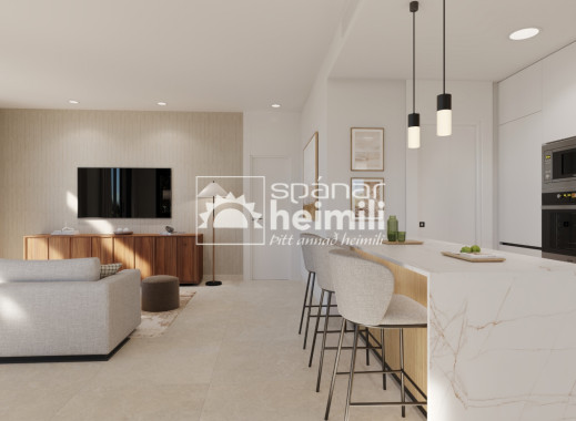 Nieuwbouw -  -
Alhama de Murcia en omgeving - Condado de Alhama