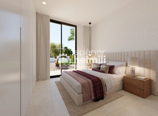 Nieuwbouw -  -
Alhama de Murcia en omgeving - Condado de Alhama