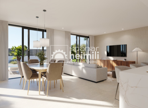 Nieuwbouw -  -
Alhama de Murcia en omgeving - Condado de Alhama