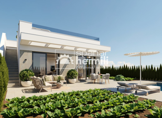 Nieuwbouw -  -
Alhama de Murcia en omgeving - Condado de Alhama
