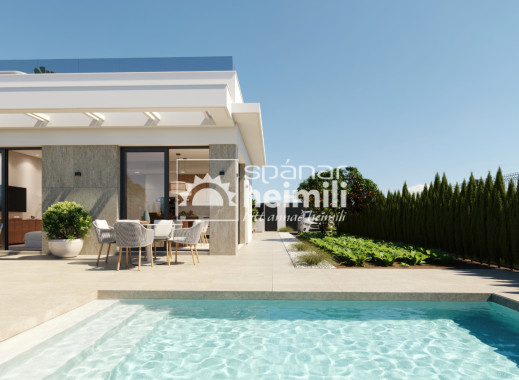 Nieuwbouw -  -
Alhama de Murcia en omgeving - Condado de Alhama