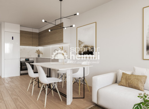 Obra nueva - Apartamento -
Torrevieja