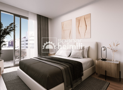 Obra nueva - Apartamento -
Torrevieja