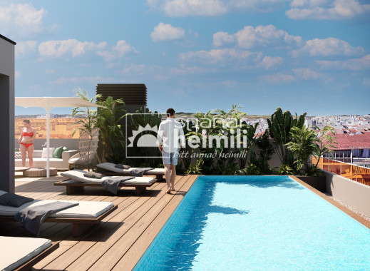 Obra nueva - Apartamento -
Torrevieja