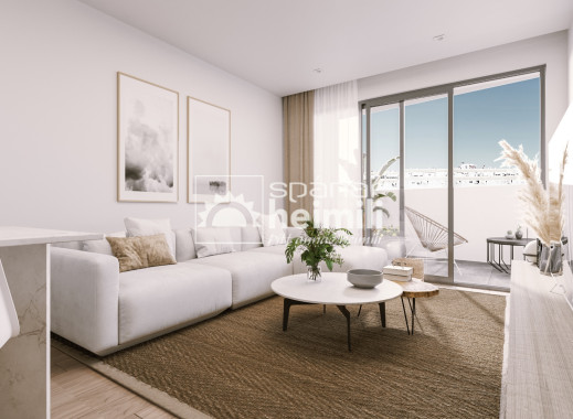 Obra nueva - Apartamento -
Torrevieja
