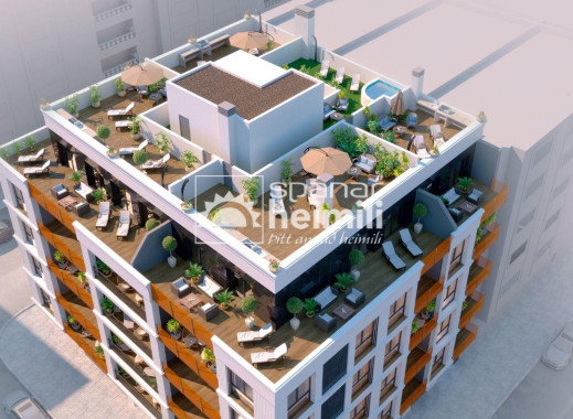 Obra nueva - Apartamento -
Torrevieja