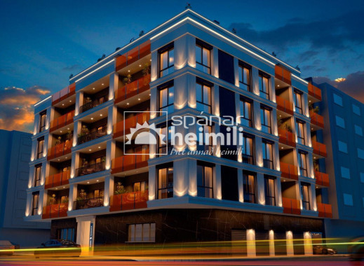 Obra nueva - Apartamento -
Torrevieja