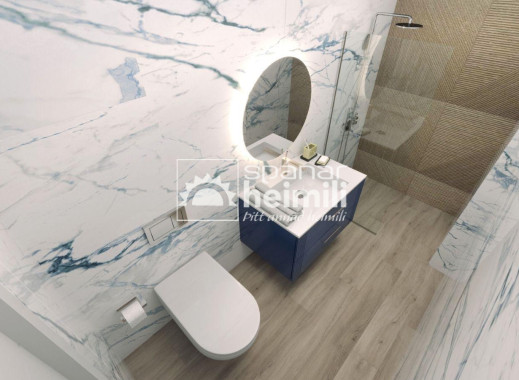 Obra nueva - Apartamento -
Torrevieja