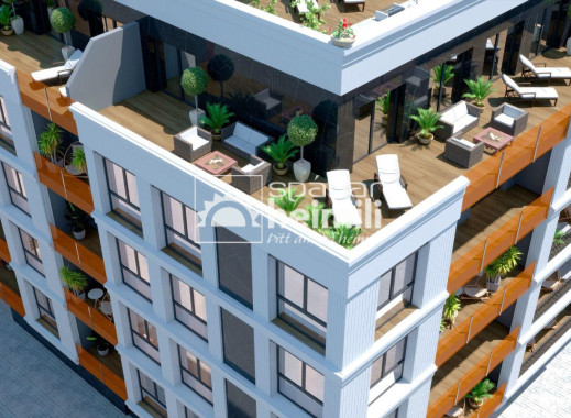 Obra nueva - Apartamento -
Torrevieja