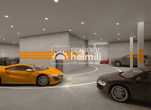 Nouvelle construction - Penthouse -
Torrevieja