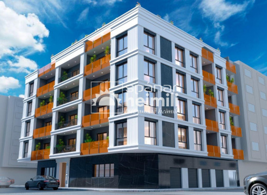 Nouvelle construction - Penthouse -
Torrevieja