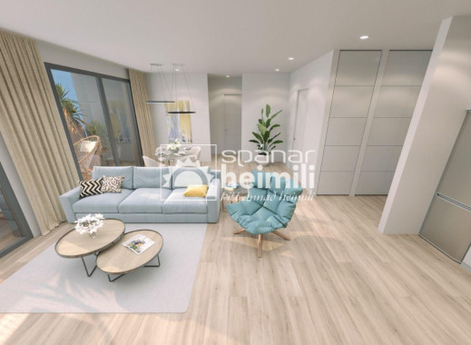 Nouvelle construction - Penthouse -
Torrevieja