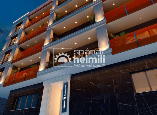 Nouvelle construction - Penthouse -
Torrevieja