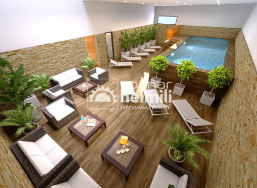 Nouvelle construction - Penthouse -
Torrevieja