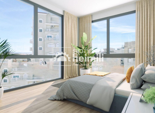 Nouvelle construction - Penthouse -
Torrevieja